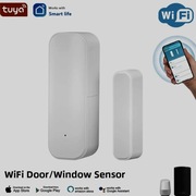 CZUJNIK OTWARCIA DRZWI OKIEN WiFi TUYA Smart Life