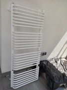 Grzejnik do łazienki - Instal projekt -143x60x13cm + regulator - nowy