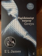 Pięćdziesiąt twarzy Greya