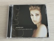 Celine Dion - Let’s Talk About Love CD