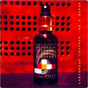 castoreum & leather & iso e super EDP 50ml.
