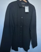 Czarna Koszula Vistula Studio 1