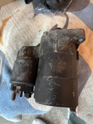 Rozrusznik Renault Clio II 1.2 16v