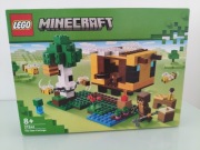 LEGO Minecraft pszczoła 