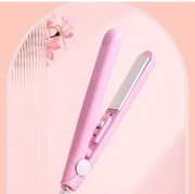 Mini prostownica do włosów