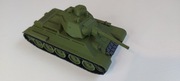 Model czołgu T-34/76