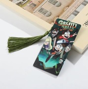 Zakładka do książki Wodogrzmoty Małe Gravity Falls – bohaterowie animacja