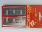 Ostrze noże do struga  82MM SZEROKIE 10 szt