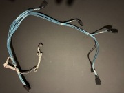 Supermicro CBL-0188L - MiniSAS na 4 sata