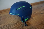 Kask narciarski Alpina Biom 54-58