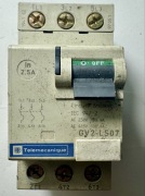 wyłącznik silnikowy Telemecanique GV2-LS07