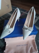 Szpilki stuard weitzman 