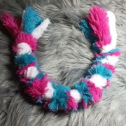 szarpak dla psa 52 cm