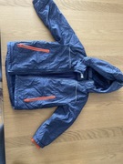 Kurtka zimowa H&M 116 z kapturem