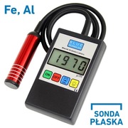 Miernik grubości lakieru +interfejs iCar2 -WYNAJEM