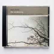 Bud Shank, The Awakening, cd