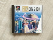 SIMCITY 2000 - SIM CITY 2000 - PS1 PAL