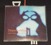 Depeche Mode World In My Eyes CD 1990 UK