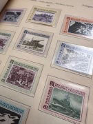 Znaczki na kartach KABE