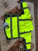 Kurtka ostrzegawcza Delta Plus Tarmac 4w1