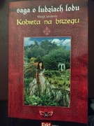 Saga o ludziach lodu Kobieta na brzegu  Margit Sandemo  tom 34