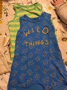 Rampers 4 sztuki rozmiar 92