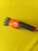 AKUMULATOROWE NOŻYCE DO TRAWY KRZEWÓW ŻYWOPŁOTU 3,6V 1300mAh