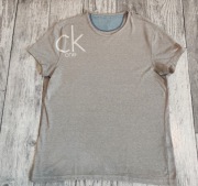 Koszulka CK One by CALVIN KLEIN Jeans !Rozm.M