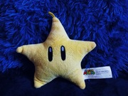 Mario star gwiazdka maskotka Mario Bros 