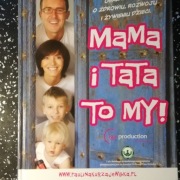 Paulina Smaszcz-Kurzajewska. Mama i tata to my