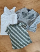 Zestaw 3 ubranek na 3 latka