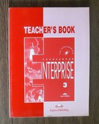 Enterprise 3 - Teacher's book - Evans Dooley - 1998