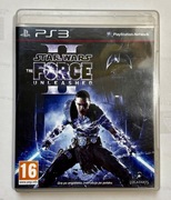 Star Wars: The Force Unleashed II PS3