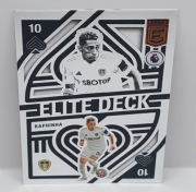 2022 PANINI DONRUSS ELITE PREMIER LEAGUE ELITE DECK RAPHINHA LEEDS UNITED