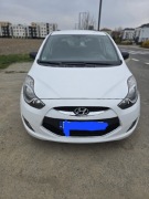 Hyundai ix20 biały 2012 rok 