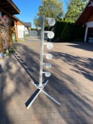 Drzewko strzeleckie pojedynkowe Dueling Tree 