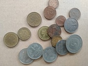 Stare monety niemieckie