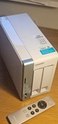 Serwer plików QNAP TS-251a, dual core Intel Celeron N3060 1,6GHz-2,48GHz