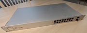 Switch Ubiquiti Unifi 16 150W PoE US-16-150W