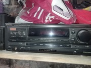 Wieża Technics SA-AX 710 Duża złożona z odrębnych elementów z mini Kinem