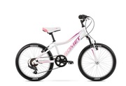 Rower dziewczęcy ROMET