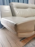 Skórzana kanapa. nie rozkładana. 