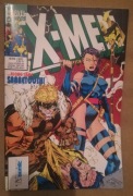 X-MEN 4/95 TM-Semic