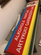 Reklama Szyld Kaseton świecący LED PLEXI 