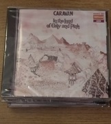 Caravan in the land of Grey and Pink nowa w folii