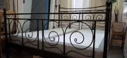 Łóżko Ikea sypialniane 200 x 180 cm transport Szczecin 