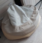 Pufa worek firmy Kler 