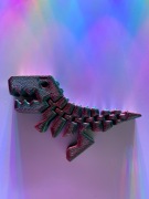 FLEXI REX KOLOR MISTIC GREEN HIT!
