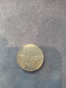 20zl stara moneta 