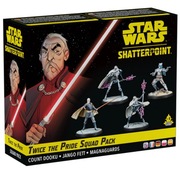 Star Wars: Shatterpoint - Podwójna duma: Hrabia Dooku